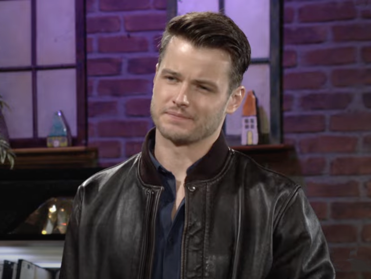 The Young and The Restless: Kyle Abbott (Michael Mealor)